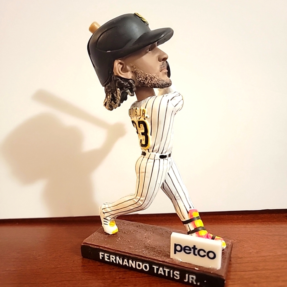 San Diego Padres Bobblehead Tatis Jr.